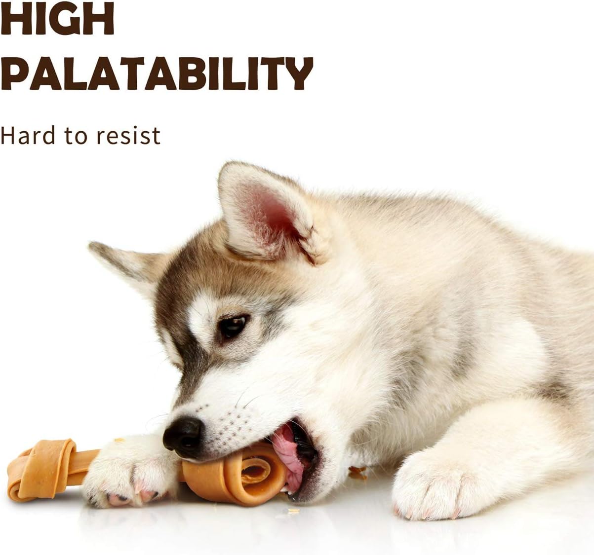 AFreschi Turkey Tendon and Chicken for Dogs, Premium All-Natural Joint Health Supplement containing Calcium, Good for Puppy Chew, Puppy Treat, Hypoallergenic, Alternative to Rawhide (Medium) : Pet Supplies