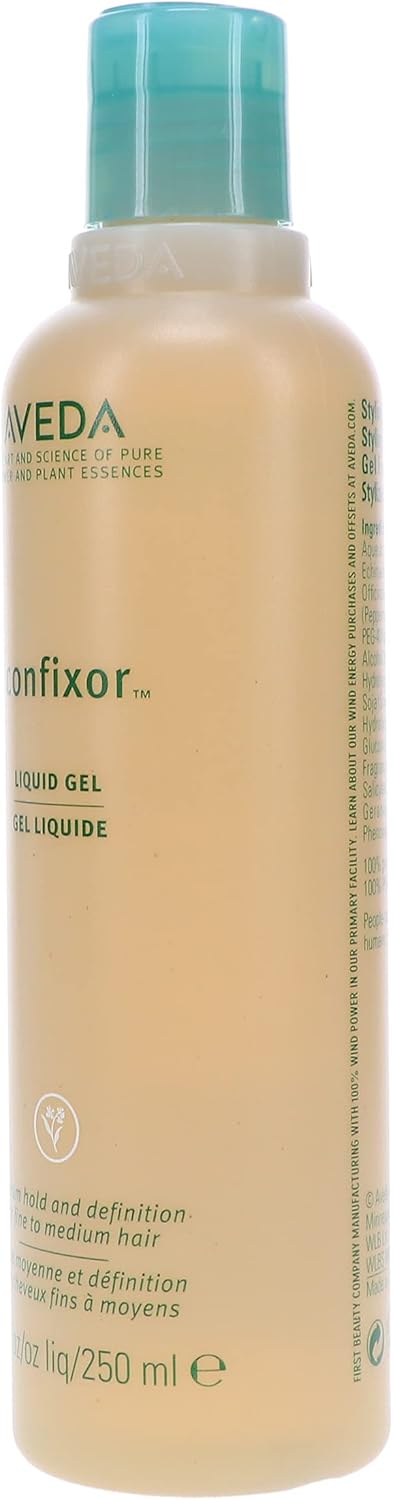 Aveda Confixor Liquid Gel For Unisex 8.5 Oz Gel