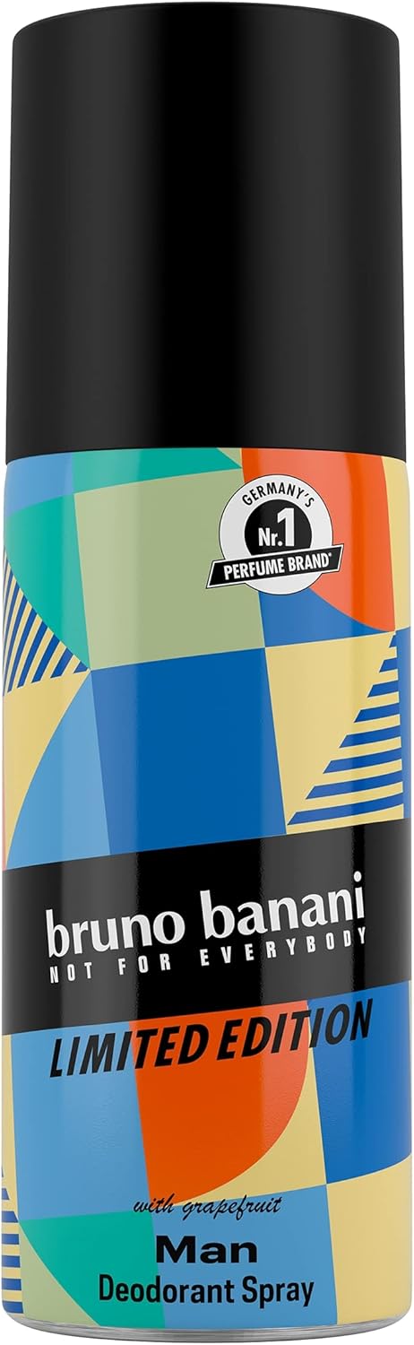 Bruno Banani Man Summer Limited Edition 2023 150 Ml