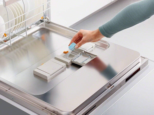 Miele 10245660 Dishwasher Tabs-20 Per Box 3X20, 60 Count (Pack Of 1), White