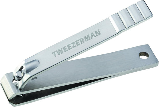 Tweezerman Stainless Steel Toenail Clipper
