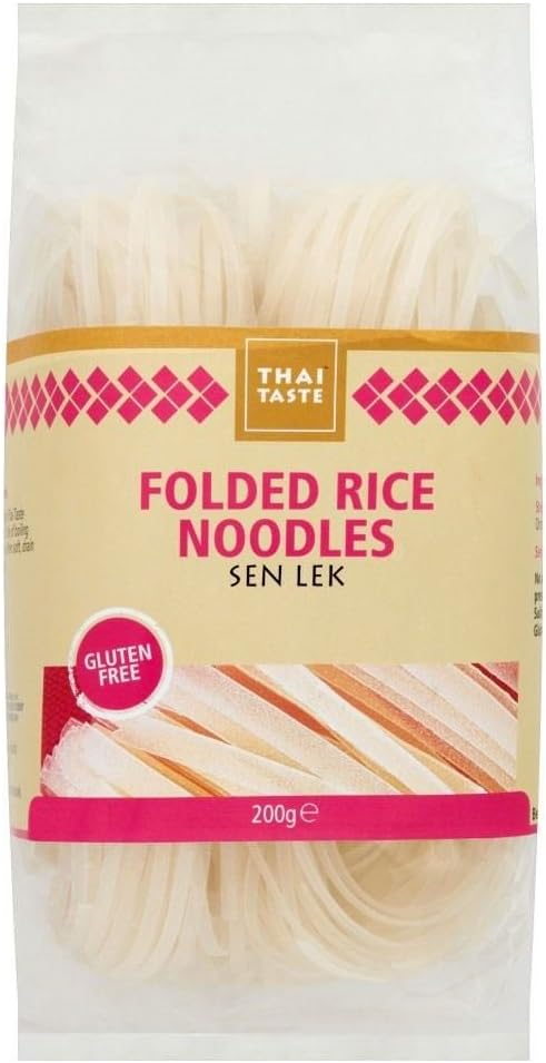 Thai Taste Folded Rice Noodles (200G)