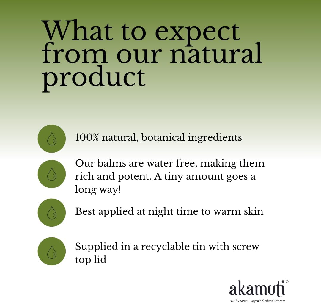 Akamuti Gardeners Hemp Hand Balm 50ml : Amazon.co.uk: Beauty