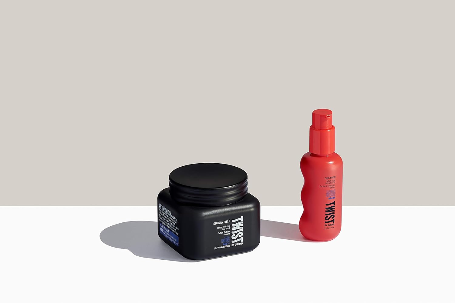 TWIST Curl Reign Multi-use Miracle Oil, 2.5 ounces : Beauty & Personal Care