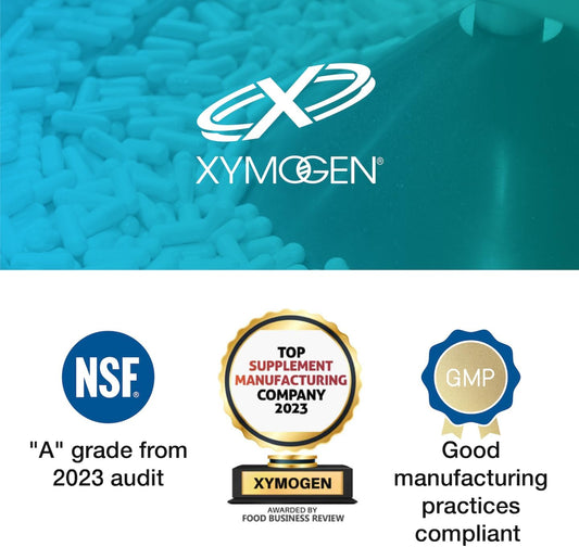 Xymogen Liver Protect - Supports Liver Health + Glutathione Production - Milk Thistle Extract, Ala Alpha-Lipoic Acid, N-Acetyl-L-Cysteine, Selenium L-Selenomethionine (60 Capsules)