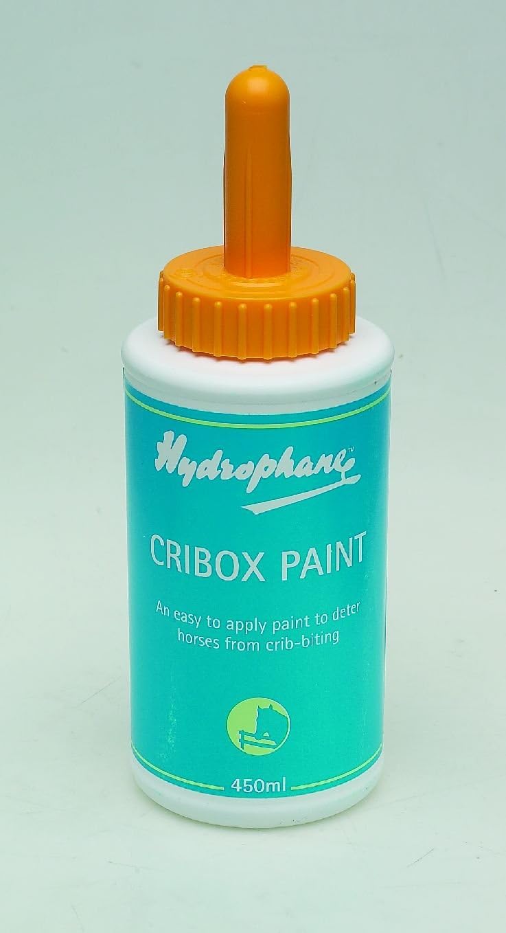 Hydrophane Cribox Paint For Horse, 400 Ml