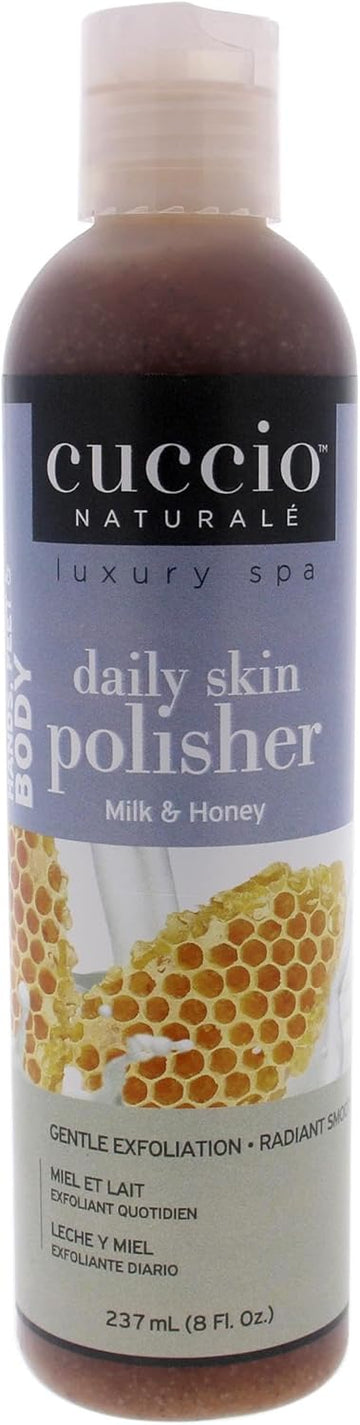Milk & Honey Skin Polish 237Ml (8Oz)