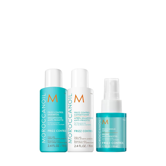 Moroccanoil Frizz Control Shampoo & Conditioner Bundle