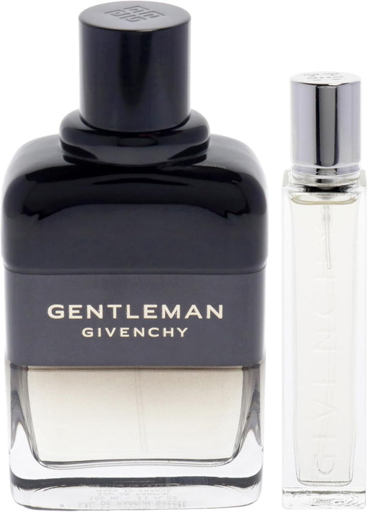 Givenchy Gentleman Boisee By Givenchy For Men - 2 Pc Gift Set 3.3Oz Edp Spray, 0.42Oz Edp Spray