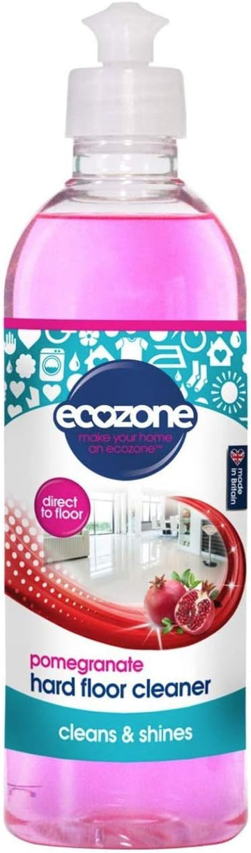 All Purpose Floor Cleaner - Pomegranate Scent - 500Ml - Pack Of 2