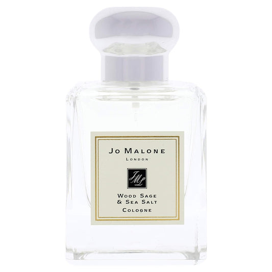 Jo Malone Wood Sage & Sea Salt Eau De Cologne Spray 1.7 Ounce : Beauty & Personal Care