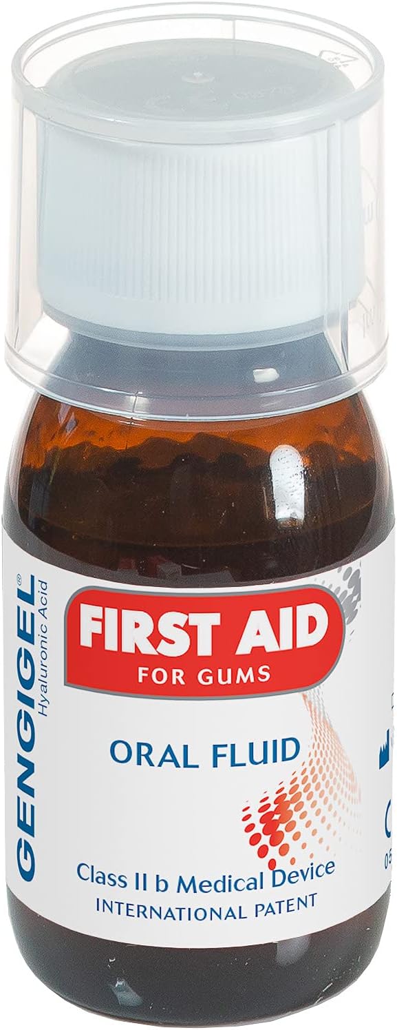 Gengigel First Aid Oral Fluid - 50Ml