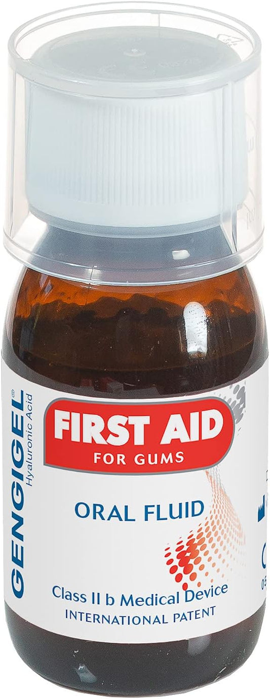 Gengigel First Aid Oral Fluid - 50Ml