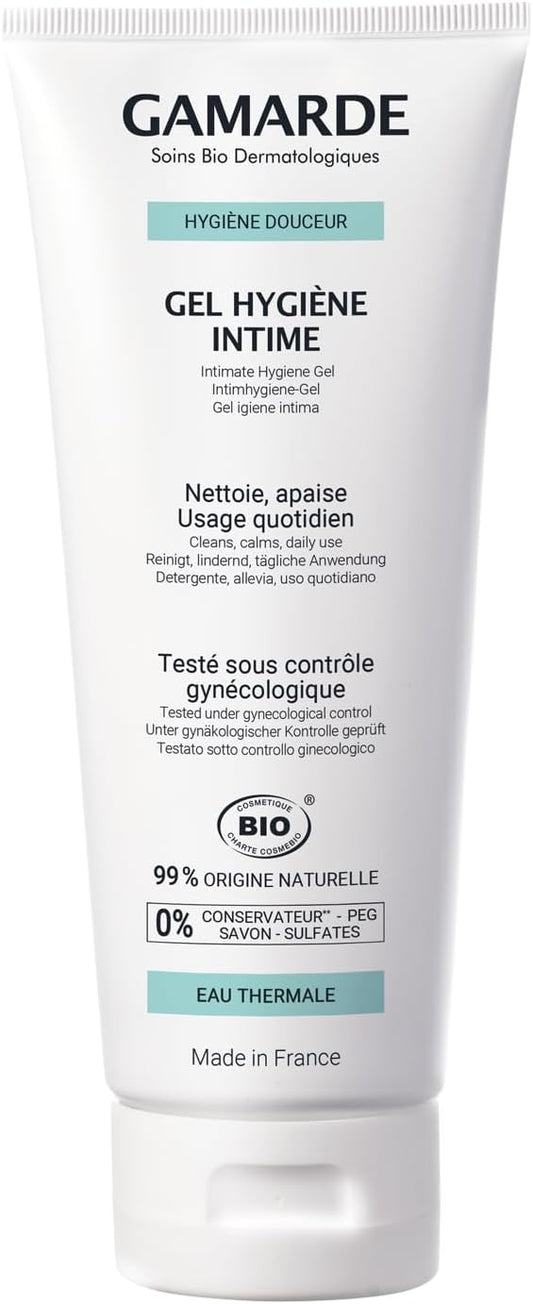 Intimate Hygiene Gel By Gamarde For Women - 6.76 Oz Gel