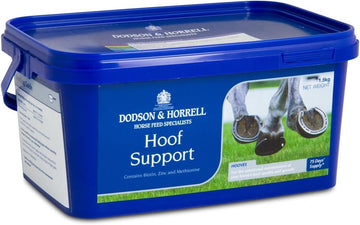Dodson & Horrell Unisex'S Dhl0950 Dodson And Horrell Hoof Support, Clear, 1.5 Kg