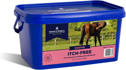 D & H Itch Free - 1 Kg