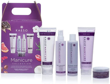 Kaeso Manicure Kit For Hands - Gift Set