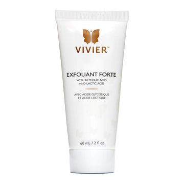 Vivierskin Exfoliant Forte, 60 Ml / 2.0 Fl Oz : Beauty & Personal Care