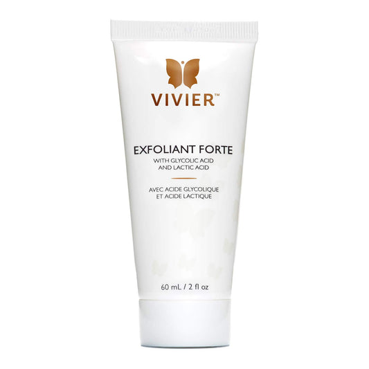 Vivierskin Exfoliant Forte, 60 Ml / 2.0 Fl Oz : Beauty & Personal Care