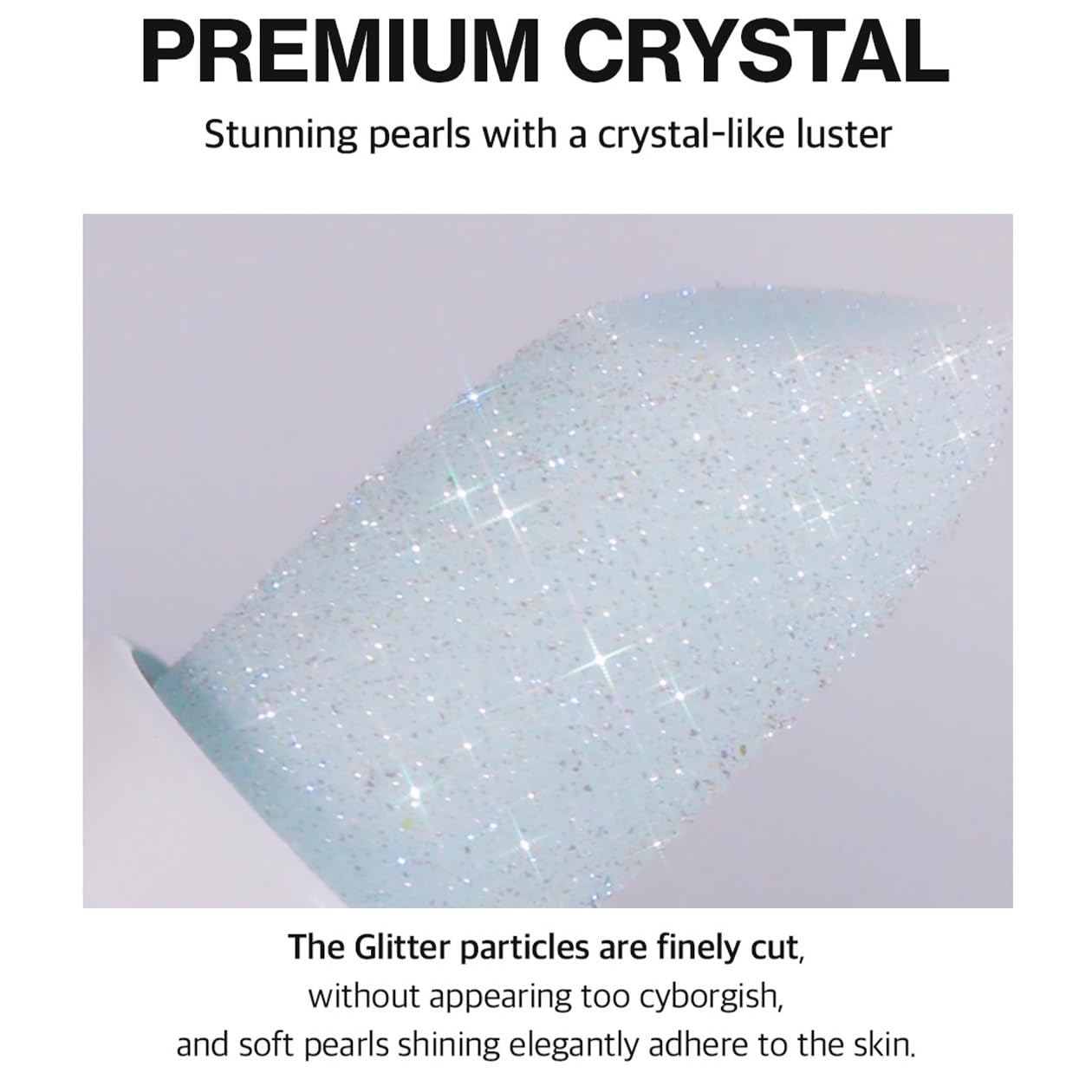 Unleashia Glacier Vegan Lip Balm (No.2 Blue Lagoon)