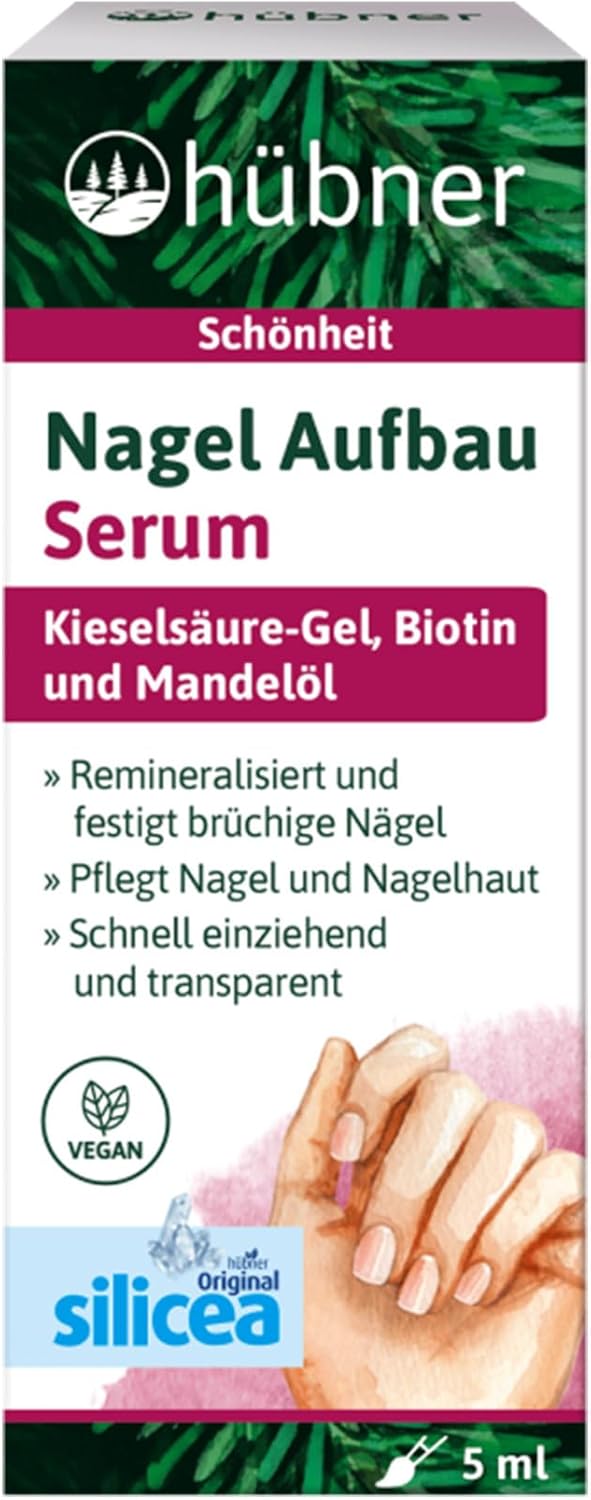 Silicea Nail Care Serum