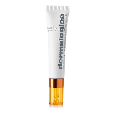 Dermalogica Biolumin-C Eye Serum (0.5 Fl Oz) Vitamin C Eye Serum - Brightens Eye Area, Reduces Appearance Of Fine Lines And Wrinkles For Smooth Skin
