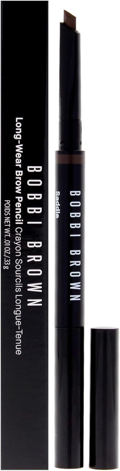 Bobbi Brown Long-Wear Brow Pencil - Saddle 0,33 G