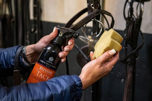 Carr & Day & Martin Belvoir Step 2 Tack Conditioner Spray 500Ml