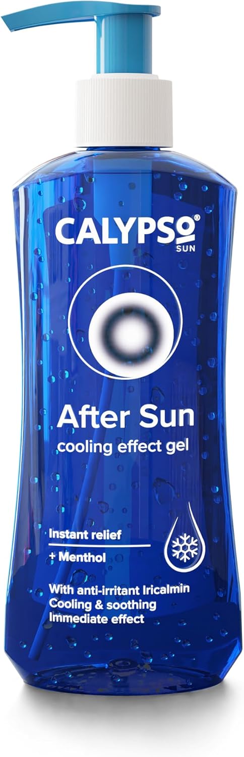 Calypso Cooling Effect After Sun Gel