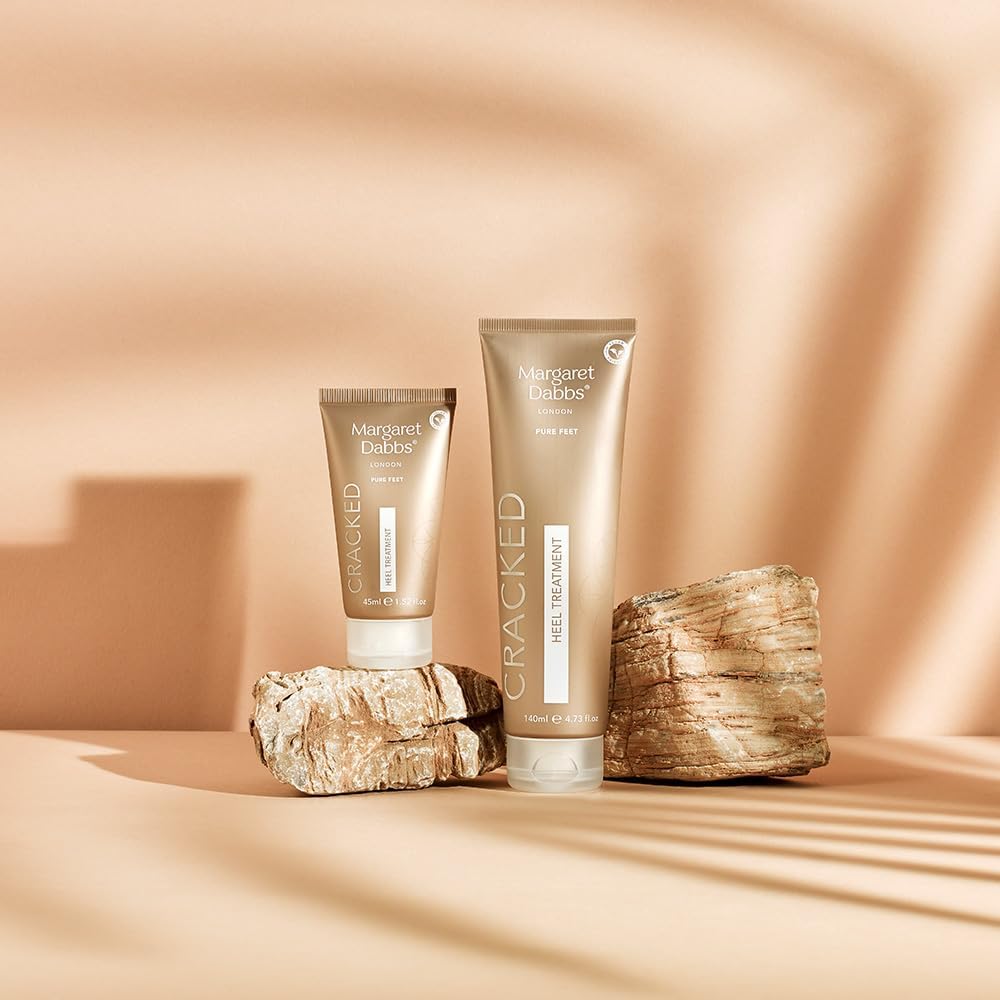 Margaret Dabbs PURE Cracked Heel Treatment Balm 45ml : Amazon.co.uk: Beauty