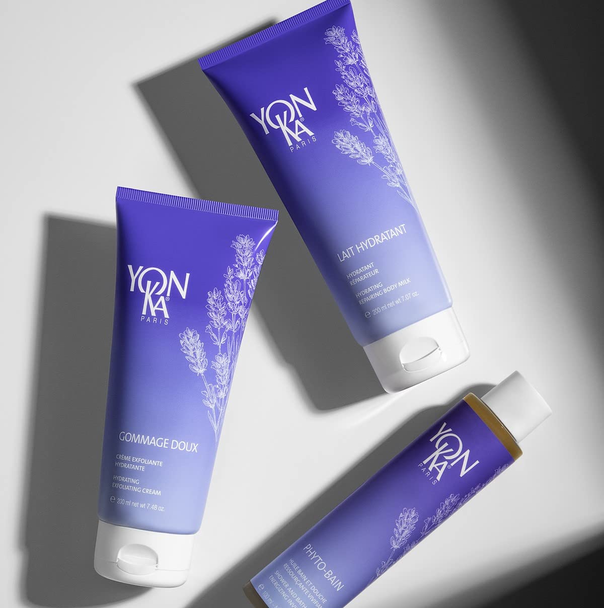 Yonka Lait Hydratant Body Milk, Hydrating And Regenerating Body Lotion With Glycerin And Sweet Almond Oil, Nourish Dry Skin (7.07Oz / 200Ml) : Beauty & Personal Care