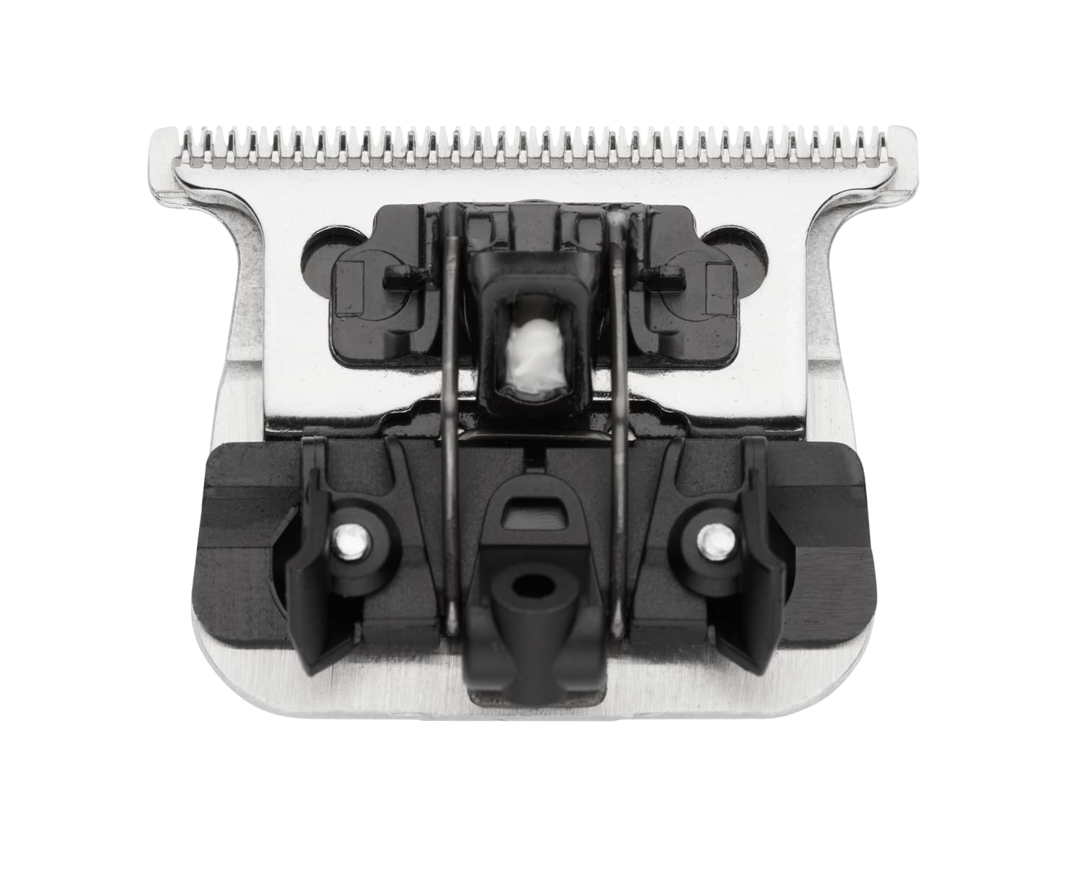 Andis 04535 Cordless T-Outliner Carbon Stainless-Steel Replacement T-Blade β Close & Sharp Cutting, Zero-Gapped, Dependable & Long-Life Blade - Compatible for Andis Model ORL Trimmer, Silver