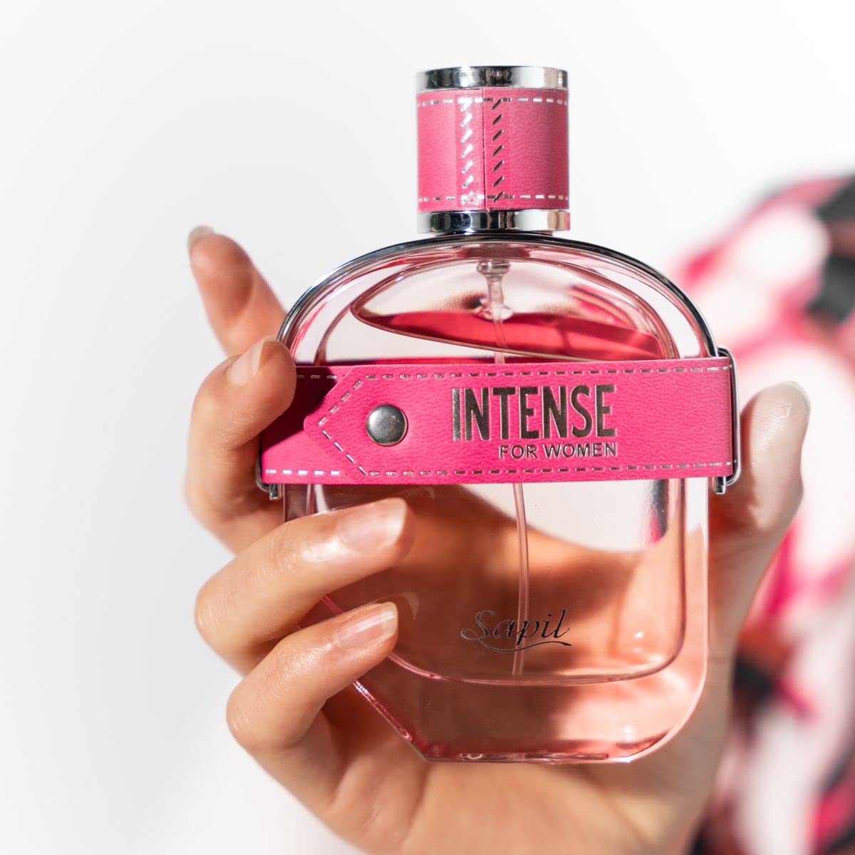 Sapil Intense Eau De Parfum For Women | Captivating Floral Fragrance With Tuberose, Jasmine Sambac & Sandalwood | Long-Lasting Perfume For All-Day Freshness | Elegant Scent For Every Occasion & Mood : Beauty & Personal Care