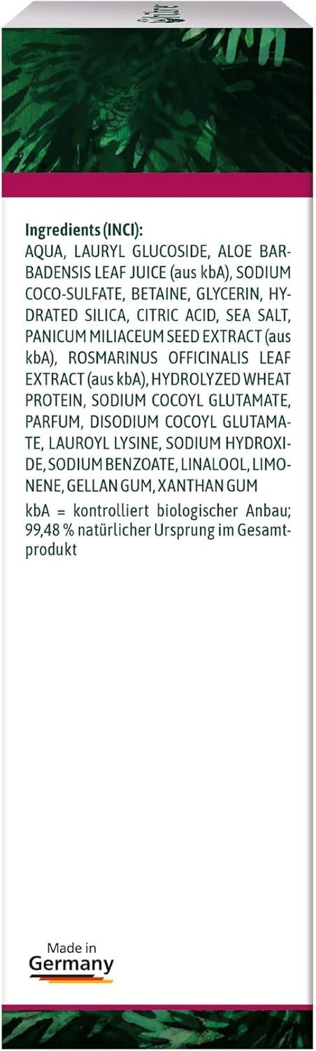 Hübner - Silicea Hair - Hair Care Set - 200 Ml + 120 Ml -