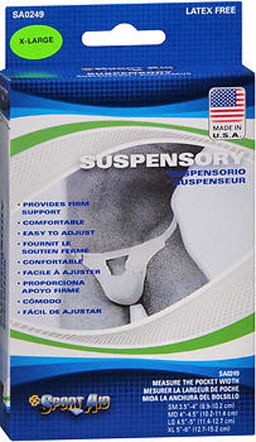 Scott Specialties (V) Suspensory X-Large Sport Aid Brand