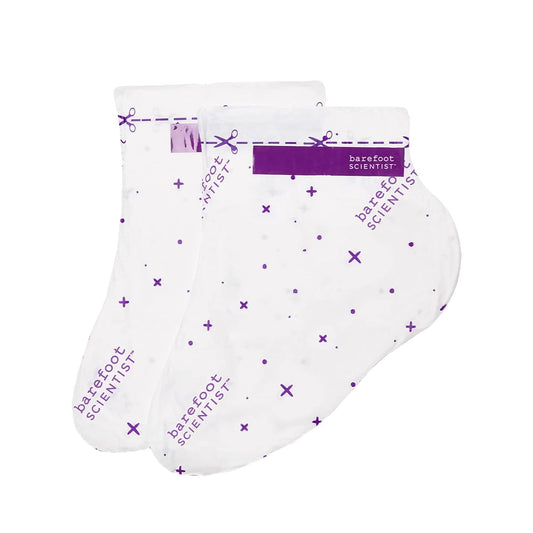 Barefoot Scientist Reboot Ultra-Soft Exfoliating Foot Peel, For Lasting Foot Softness : Beauty & Personal Care