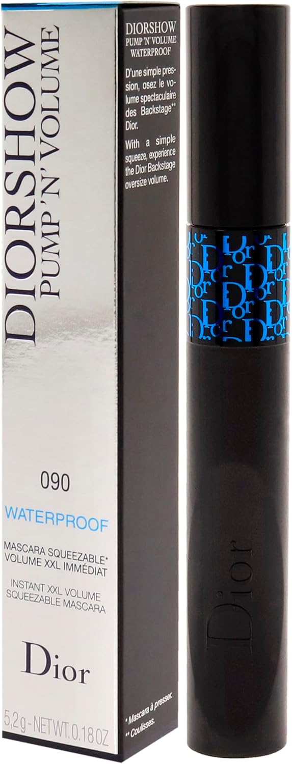 Dior Diorshow Pump'N'Volume Waterproof Mascara