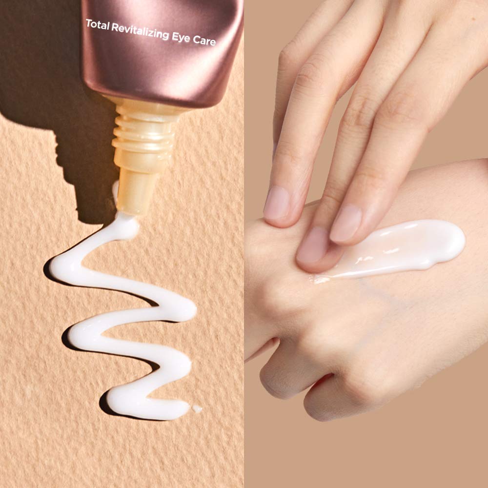 Ma:Nyo Bifida Biome Concentrate Eye Cream Korean Skin Care 1.0Fl Oz (30Ml) : Beauty & Personal Care