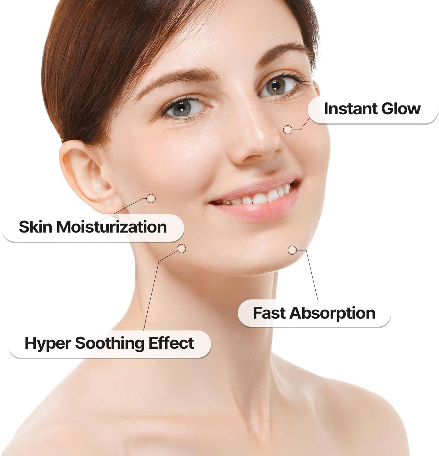 Thermoceutical Hydra Bubble Toner - Deep Hydrating For Face, Vitamin B5 + Hyaluronic Acid Toner, Replenishing Moisture, Skin Elasticity, 3.38 Fl.Oz : Beauty & Personal Care