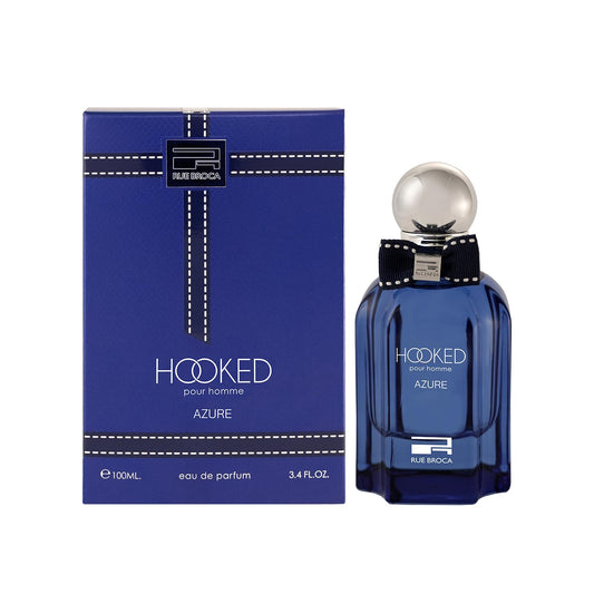 Hooked Azure Eau De Parfum For Men, 3.4 Fl. Oz