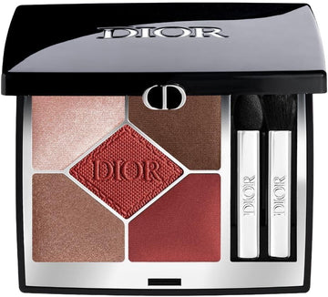 Dior Diorshow 5 Couleurs Longwear Creamy Powder Eyeshadow Palette - 673 Red Tartan 7 G