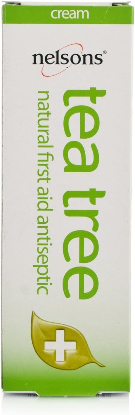 (2 Pack) - Nelsons - Tea Tree Cream | 30Ml | 2 Pack Bundle