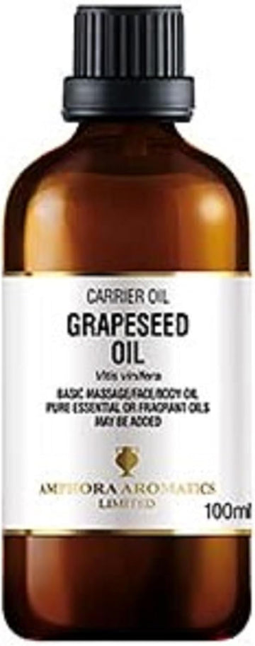 Amphora Aromatics Grapeseed Carrier Oil 250Ml