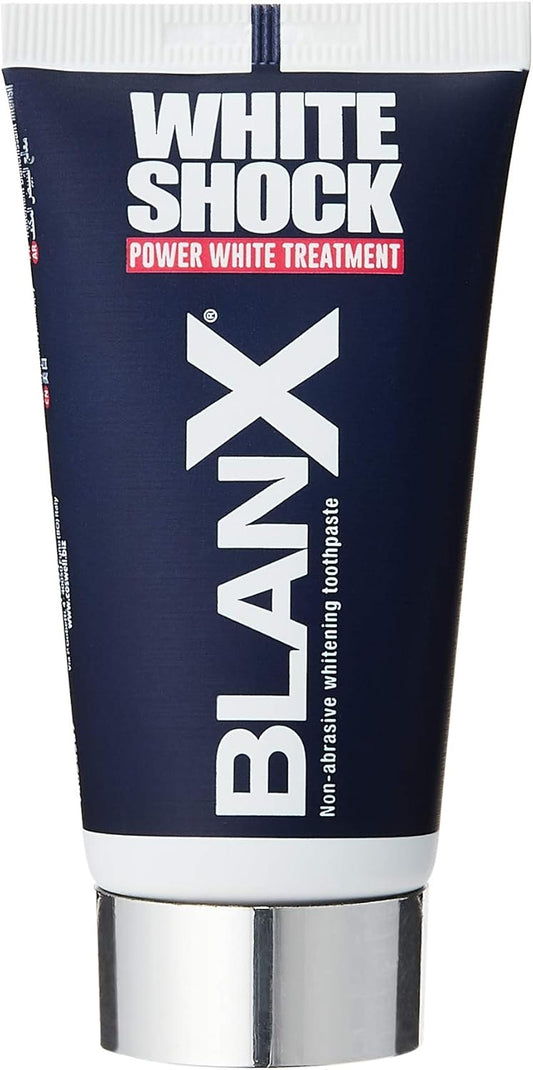 Blanx White Shock Treatment, 50 Ml + Blanx Led Bite