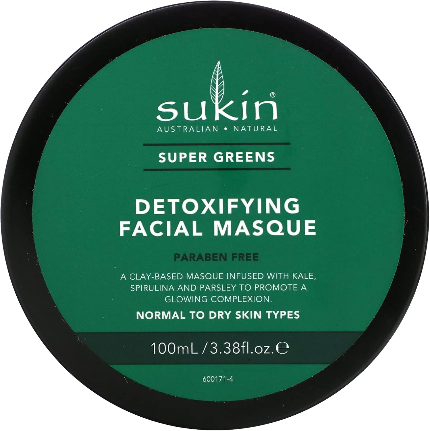 Super Greens Detoxifying Clay Masque : Amazon.co.uk: Beauty
