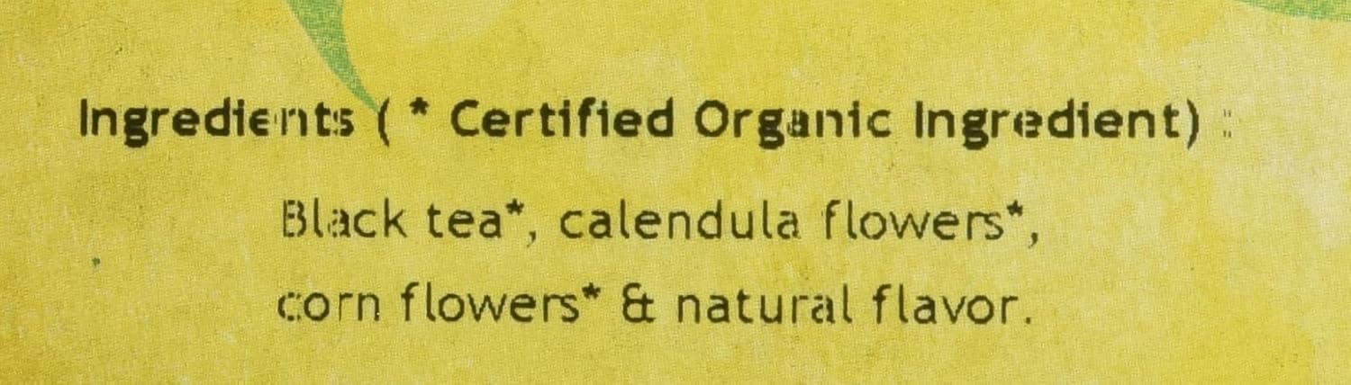 Davidson'S Organics, Earl Grey Cream, Loose Leaf Tea, 16-Ounce Bag