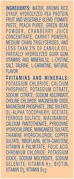 Nestle Compleat Peptide 1.5 Oral Supplement Fruit / Vegetable Medley Flavor 8.45 Oz Carton 24 Ct