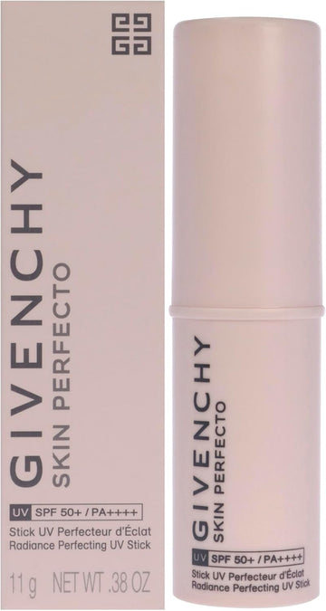 Skin Perfecto Radiance Perfecting Uv Stick Spf 50 Pluspa By Givenchy For Women - 0.36 Oz Sunscreen