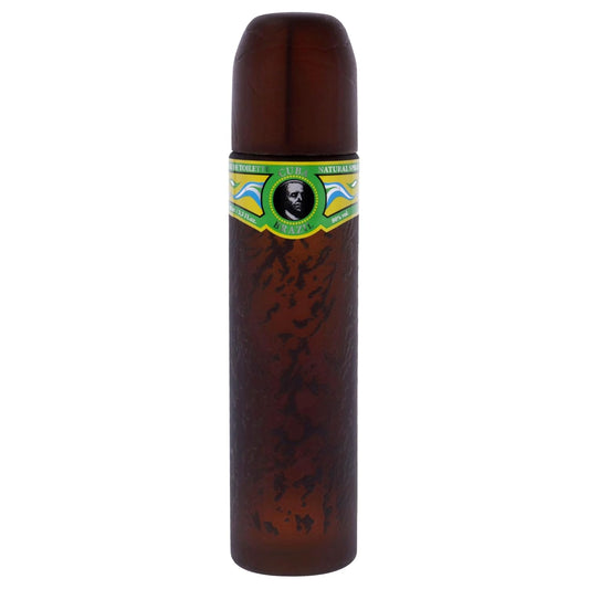 Cuba Brazil Eau De Toilette Spray For Men, 3.3 Ounce