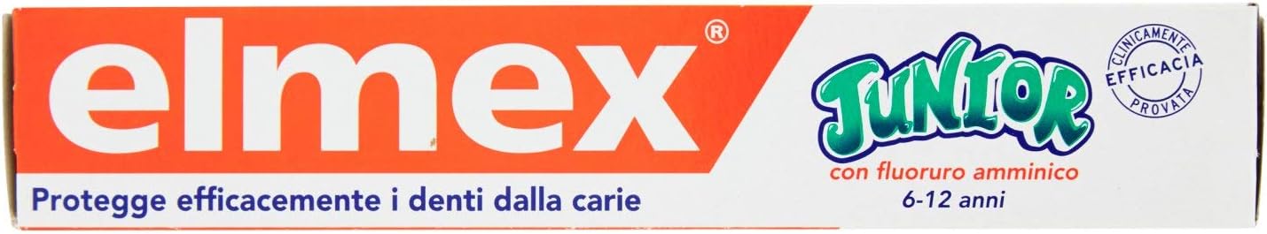 Elmex Dent Junior 75 Ml